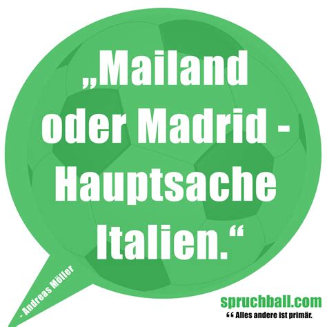 mailand oder madrid hauptsache