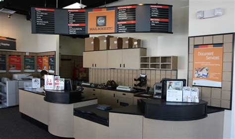 Mailbox Etcetera Locations