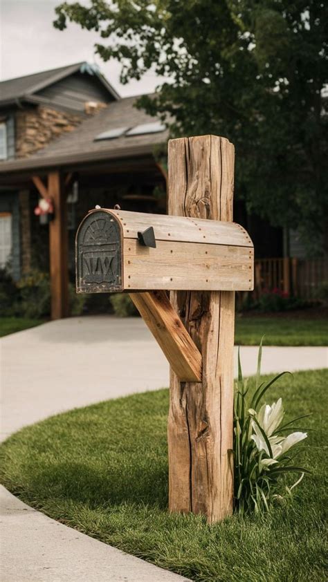 Mailbox For Old House