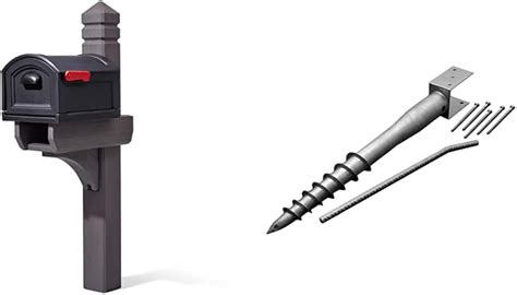 Mailbox Ground Screw