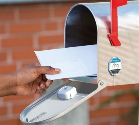 Mailbox Letter Sensor