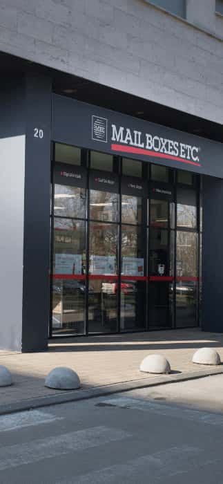 mailbox morningside edinburgh