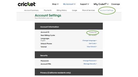 Mailbox Number Cricket