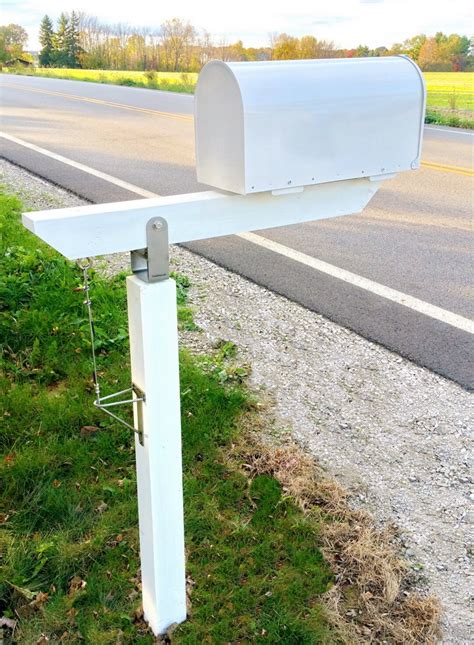 Mailbox Post Hardware