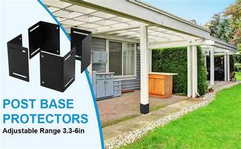 Mailbox Post Protectors