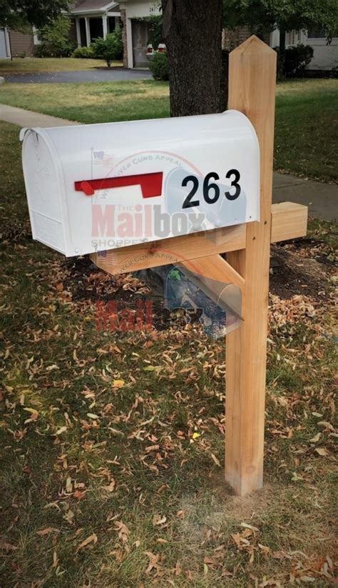 Mailbox Post Vandal