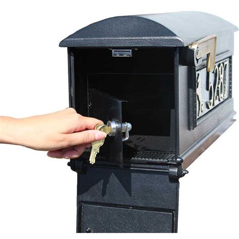 Mailbox Security Insert