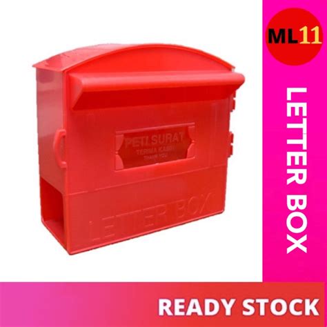 Mailbox Shopee Express
