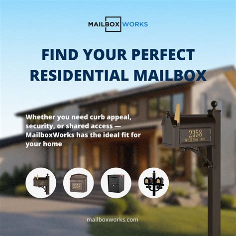 Mailbox Works.com