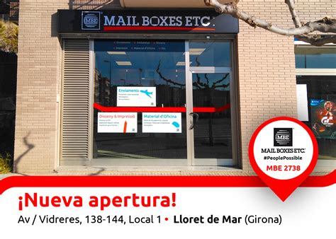 Mailboxes Girona