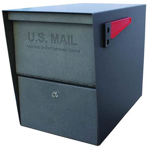 Mailboxes Without Post
