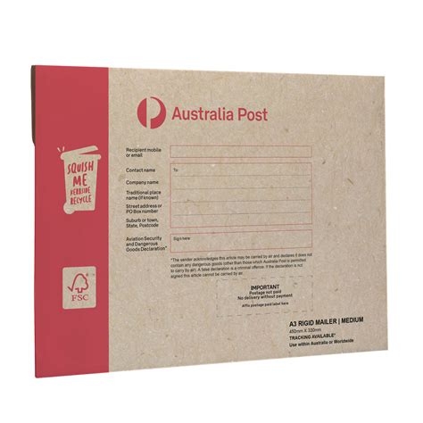 Mailer With Envelope