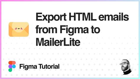 Mailerlite Export Html