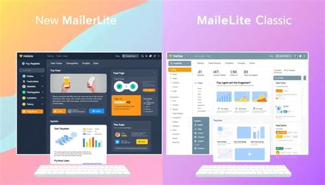 Mailerlite New Vs Classic