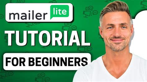 Mailerlite Tutorial