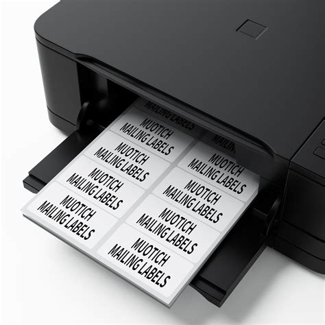 Mailing Labels Inkjet Printer