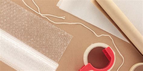 Mailing Packaging Materials