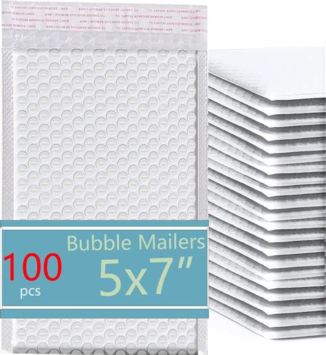Mailing Small Bubble Envelope