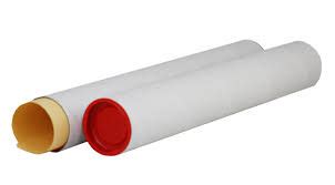 Mailing Tubes At Post Office