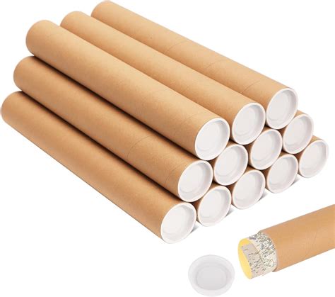 Mailing Tubes For Posters