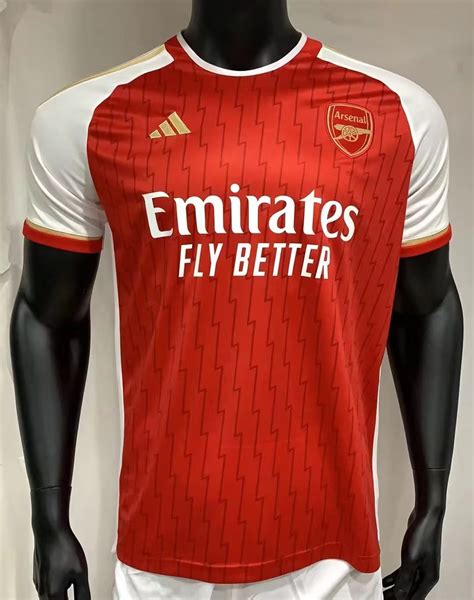 maillot arsenal 2023 avis