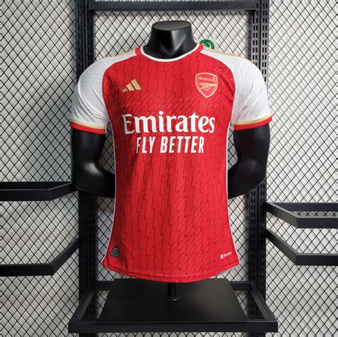 maillot arsenal 2023 collection