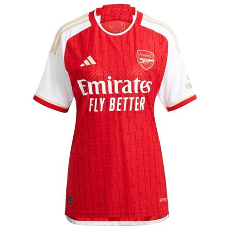 maillot arsenal 2023 femme