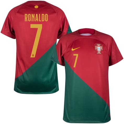 maillot cristiano ronaldo portugal