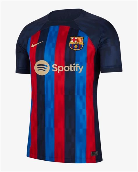 maillot de foot barcelone 2023
