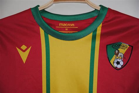 maillot de foot congo brazzaville