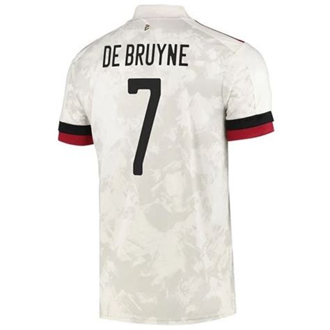 maillot de foot kevin de bruyne