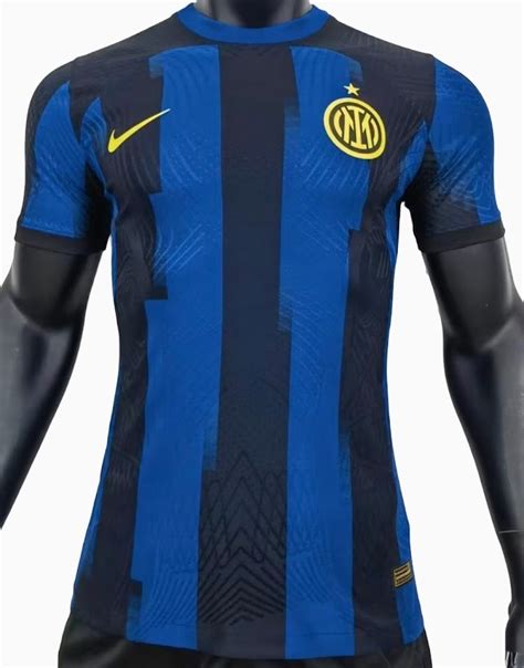 maillot de l'inter de milan