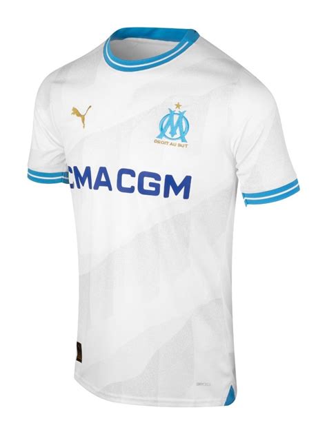 maillot de l'om femme