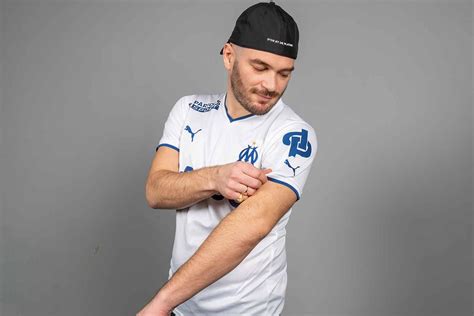 maillot de l'om jul