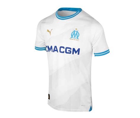 maillot de marseille 2024