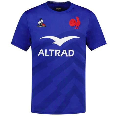 maillot de rugby france 2023