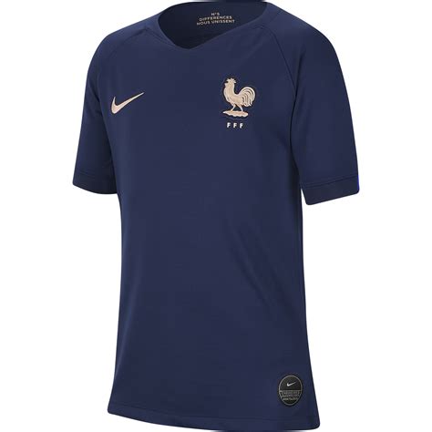 maillot equipe de france junior