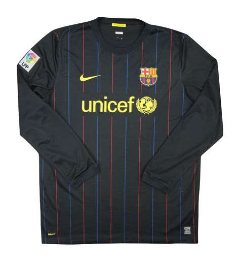 maillot fc barcelone 2009