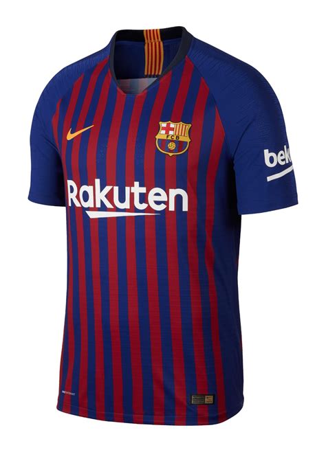maillot fc barcelone 2018