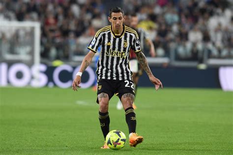 maillot juventus di maria