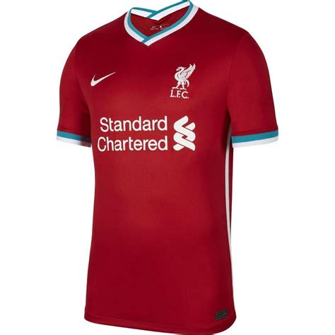 maillot liverpool 2020 2021