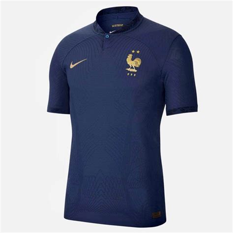 maillot officiel equipe de france