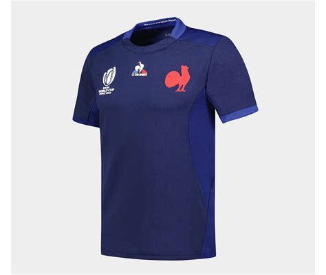 maillot officiel rugby 2023