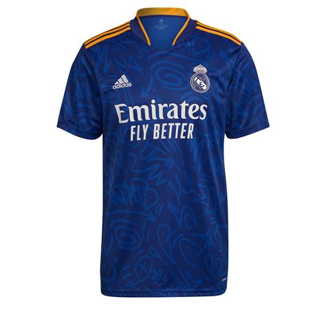 maillot real madrid 2021 2022