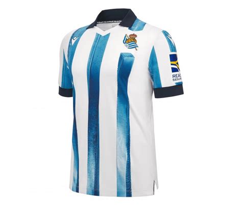 maillot real sociedad 2023