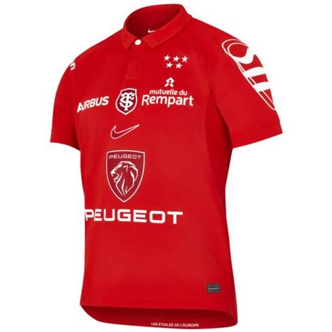 maillot stade toulousain rugby