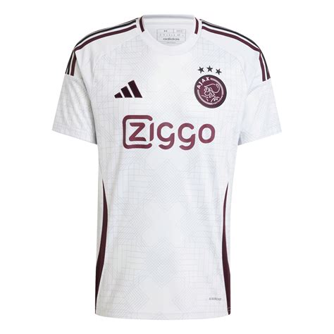 Maillot Third Ajax 2024 - calendrier excel 2024