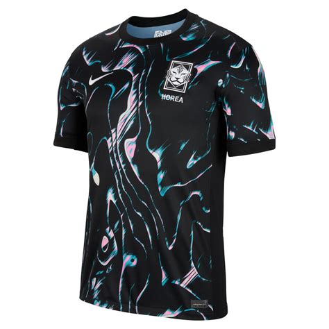 Maillot Corée du Sud extérieur 2022 sur Foot.fr