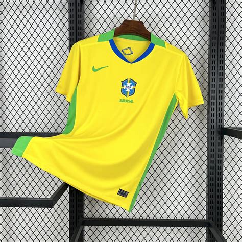 MAILLOT ENFANT DOMICILE BRESIL COUPE DU MONDE 2022 NEYMAR JR