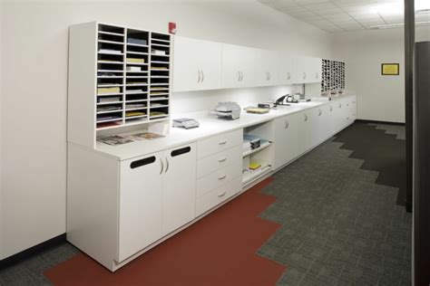 Mailroom Design